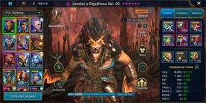 Raid Shadow legends-conta início - Outros