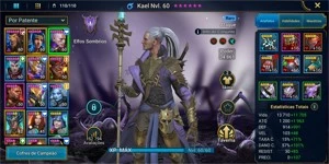 Raid Shadow legends-conta início - Outros