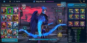 Raid Shadow legends-conta início - Outros