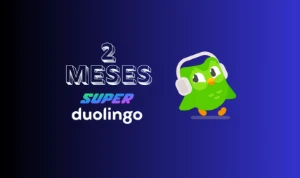 Super Duolingo 2 Meses - Chave/Key - Gift Cards