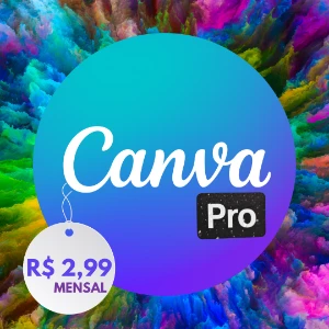Canva Pro - Assinaturas e Premium