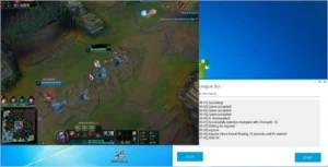 BOT DE UPAR CONTAS DE LOL (LICENÇA VITALÍCIA) - League of Legends