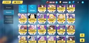 Conta Honkai Impact - Outros