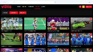 Video Streaming (TV Shows, Movies, Sports, Videos, TV) - Outros