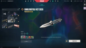 conta com 1500$ gastos champions 2025+pacote vct+kuronami - Valorant