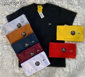 Camisas de marca - Produtos Físicos