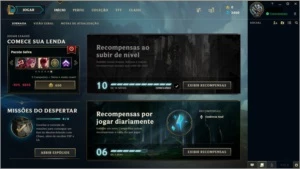 Conta Lv.19 c/ Neeko Guardiã Estelar Edição de Prestígio - League of Legends LOL