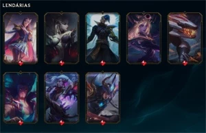 Valorant e LOL