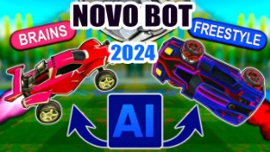 🚀NOVO Bot Rocket League🚀 NOVO SUPER BOT✅