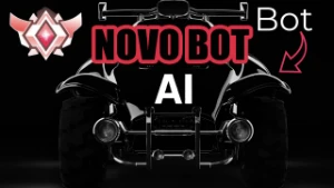 🚀NOVO Bot Rocket League🚀 NOVO SUPER BOT✅