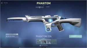 Conta valorant ouro 2 várias skins