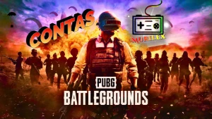 PUBG - PC Contas com 1.000 horas