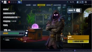 FORTNITE S2,S3,S4,S5,S6,S7,S8 +SALVE O MUNDO