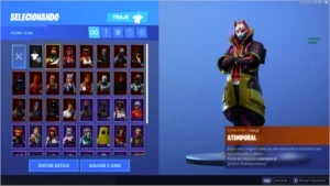 FORTNITE S2,S3,S4,S5,S6,S7,S8 +SALVE O MUNDO