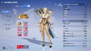 Conta Coa Com 5 Personagens Lvl 60 E Artilheira Bem Encaminh - Epic Games