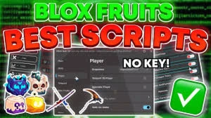 Executor + Script Blox Fruit