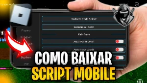 Executor + Script Blox Fruit - Roblox