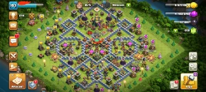 Clash of clans CV 14 bom preço