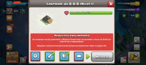 Clash of clans CV 14 bom preço