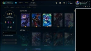 Vendo Conta do lol desde a Season 2 - League of Legends