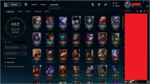 Vendo Conta do lol desde a Season 2 - League of Legends