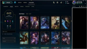 Vendo Conta do lol desde a Season 2 - League of Legends