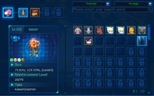 nadmo - Digimon Masters Online