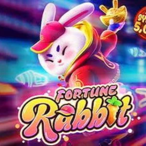 Robô Fortune Rabbit