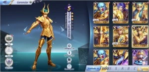 Contra Saint Seiya Kotz/Awakening - Outros