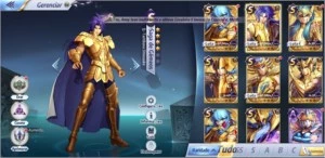 Contra Saint Seiya Kotz/Awakening - Outros