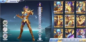 Contra Saint Seiya Kotz/Awakening - Outros