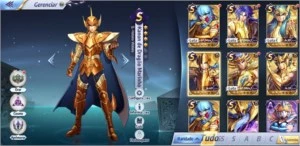Contra Saint Seiya Kotz/Awakening - Outros