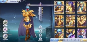 Contra Saint Seiya Kotz/Awakening - Outros