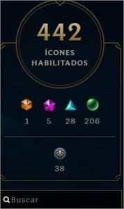 MUITO BARATO, MMR BOM MT SKIN - League of Legends LOL