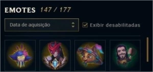 MUITO BARATO, MMR BOM MT SKIN - League of Legends LOL