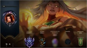MUITO BARATO, MMR BOM MT SKIN - League of Legends LOL