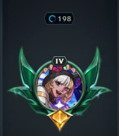 Conta de LoL esmeralda com várias skins - League of Legends