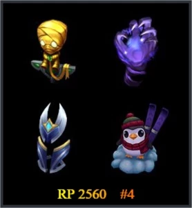 CONTA PLATINA S6 (UNRANKED S7) COM LUX ELEMENTALIST - League of Legends LOL