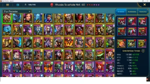 Raid Shadow Legends 3 Anos De Conta Prime - Outros