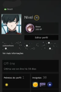 Conta Steam com Varios Jogos