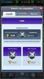 Clash Royale LV 11 / Todas as cartas