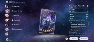 Honkai Star Rail Kafka + Black Swan + Feixiao - Outros