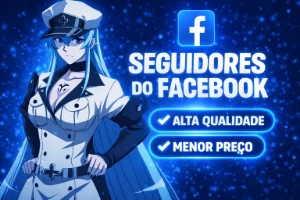 [Preço Mais Barato] Pagina Facebook [1K Seguidores Rápidos] - Redes Sociais
