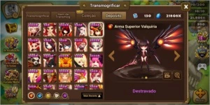 V.Global G2/C3/C3 Asima - Summoners War