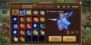 V.Global G2/C3/C3 Asima - Summoners War