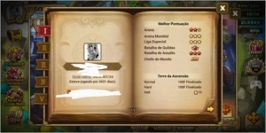 V.Global G2/C3/C3 Asima - Summoners War