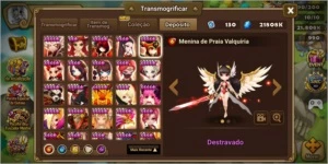 V.Global G2/C3/C3 Asima - Summoners War