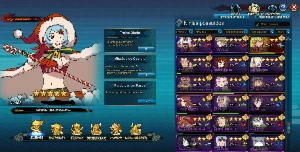 Conta naruto online 1.600k de força com pain despertado