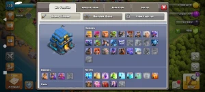 Conta Clash Of Clans CV12 (entrega automática)