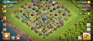 Conta Clash Of Clans CV12 (entrega automática)